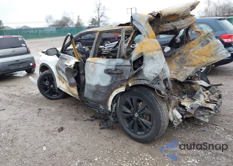 2023 Honda Cr-V Hybrid Sport Touring from USA, damaged, VIN 7FARS6H93PE010898